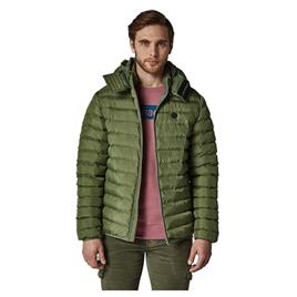 Altonadock 223275060746 Thermolite Jacket Verde M Homem