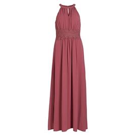 Vila Milina Sleveless Long Dress Rosa 40 Mulher