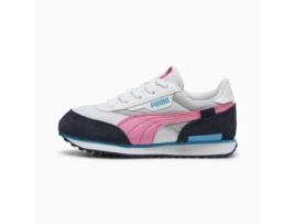 Puma Future Rider Splash Ps Toddler Trainers Colorido EU 29 Rapaz