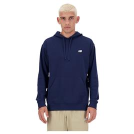 New Balance Sport Essentials French Terry Hoodie Azul S Homem