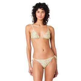 Rip Curl Sea Of Dreams Triangle Bikini Colorido S Mulher