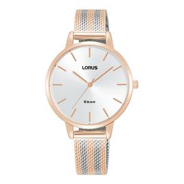 Lorus Watches Rg274wx9 Watch Dourado