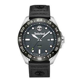 Timberland Watches Carrigan 3hd Watch Preto