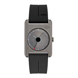 Adidas Watches Aost23563 Retro Pop One Watch Castanho