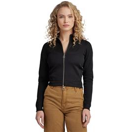 G-star Track Full Zip Sweatshirt Preto 2XS Mulher