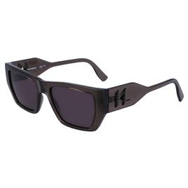 Karl Lagerfeld Kl6123s Sunglasses Cinzento Grey/CAT3 Homem