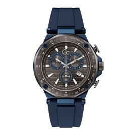 Gc Spirit Sport Watch Azul