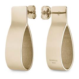 Rosefield Fceg Earrings Dourado  Homem
