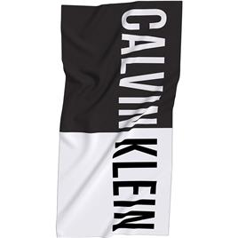 Calvin Klein Ku0ku00122 Towel Preto  Homem