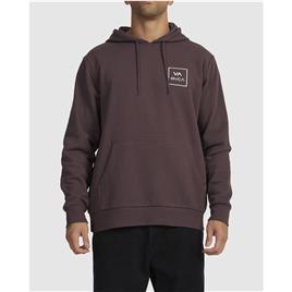 Rvca All The Ways Hoodie Castanho M Homem