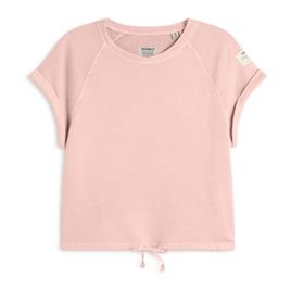 Ecoalf Reine Sweatshirt Rosa XS Mulher