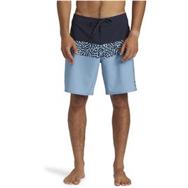 Quiksilver Surf Silk Swimming Shorts Azul 28 Homem