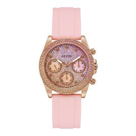 Guess Sparkling Pink Watch Rosa