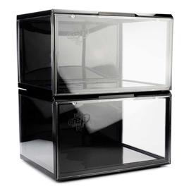 Crep Protect Crates V2.0 Storage Box Transparente  Homem