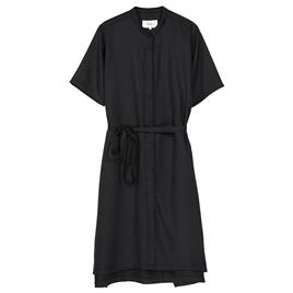 Makia Sana Dress Preto XS Mulher