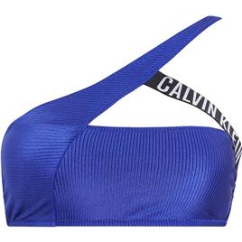 Calvin Klein Kw0kw02388 Bralette Sports Bra Azul S Mulher