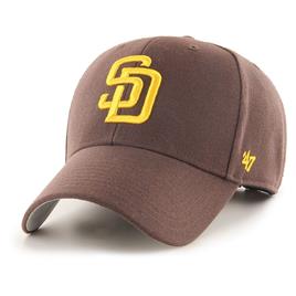 47 Mlb San Diego Padres Mvp Cap Castanho  Homem