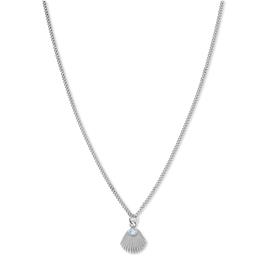 Rosefield Jpnscs Necklace Prateado  Homem