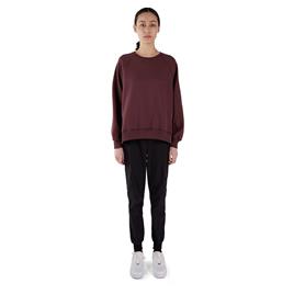 Makia Etta Sweatshirt Vermelho S Mulher