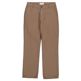 Makia Heron Pants Castanho 32 Homem