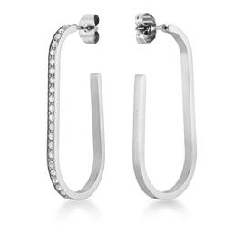 Rosefield Jlhscs Earrings Prateado  Homem