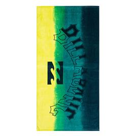 Billabong Arch Wave Towel Colorido  Homem