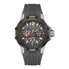 Guess Contender Watch Cinzento