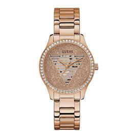 Guess Lady Idol Watch Dourado
