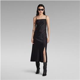 G-star D23601-d414 Sleveless Long Dress Preto 2XL Mulher