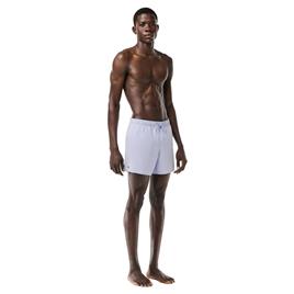 Lacoste Mh6270 Swimming Shorts Branco L Homem