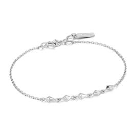 Ania Haie B025 Bracelet Prateado  Homem