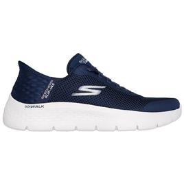 Skechers Go Walk Flex Trainers Azul EU 36 Mulher