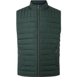 Hackett Ultra Lw Vest Verde XL Homem