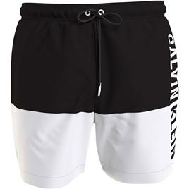 Calvin Klein Km0km00994 Swimming Shorts Preto M Homem