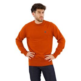 G-star Premium Core R Crew Neck Sweater Laranja XL Homem