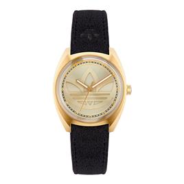 Adidas Watches Aofh22513 Edition One Watch Dourado