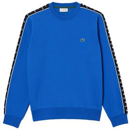 Lacoste Sh7492 Sweatshirt Azul 4 Homem