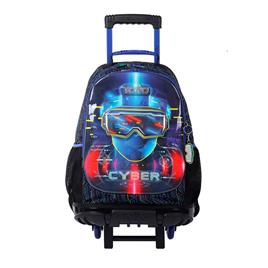 Totto Metaverse Big 32l Backpack Azul