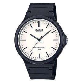 Casio Mw-240-7e Collection Watch Preto