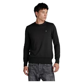 G-star Core R Sweater Preto M Homem