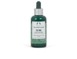 The Body Shop Daily Solution Tea Tree 50ml Face Oil Transparente