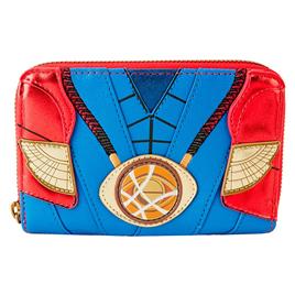 Loungefly Marvel Doctor Strange Wallet Vermelho  Homem