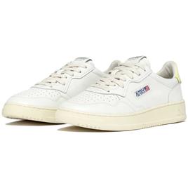 Autry Medalist Low Trainers Beige EU 36 Mulher