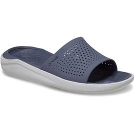 Crocs Literide Slides Azul EU 41-42 Homem