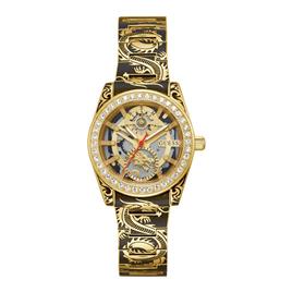 Guess Dragoness Watch Dourado