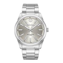 Timberland Watches Northbridge Champagne Watch Prateado