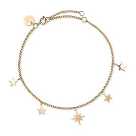 Rosefield Musbr Bracelet Dourado  Homem