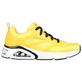 Skechers Tres-air Uno Trainers Amarelo EU 40 Homem