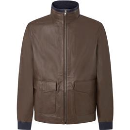 FaÇonnable Fm400341 Jacket Castanho L Homem