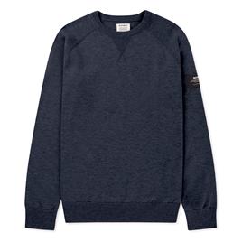 Ecoalf Higa Sweater Azul M Homem